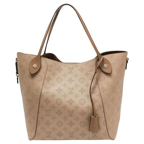 louis vuitton hina mm|Mahina Leather in Handbags for Women .